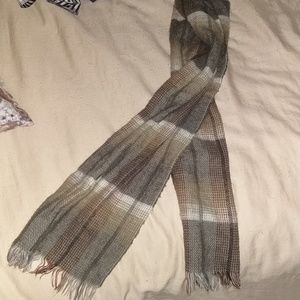 Multi-colored Scarf